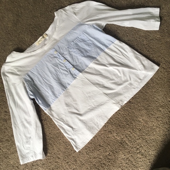 🌿Sz Large nice things Paloma S 100% cotton top - Picture 2 of 8